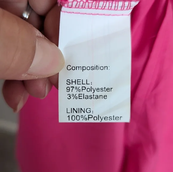 Pretty Garden Pink Maxi Dress - Picture 11 of 11